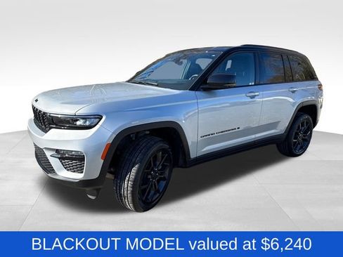 New 2025 Jeep Grand Cherokee Limited AWD/4WD image 3