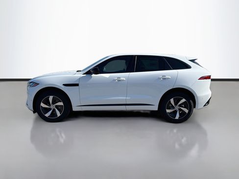 New 2026 Jaguar F-PACE R-Dynamic S AWD/4WD image 2