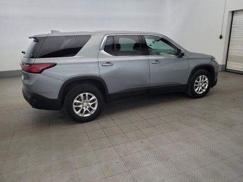 Used 2023 Chevrolet Traverse LS AWD/4WD image 11