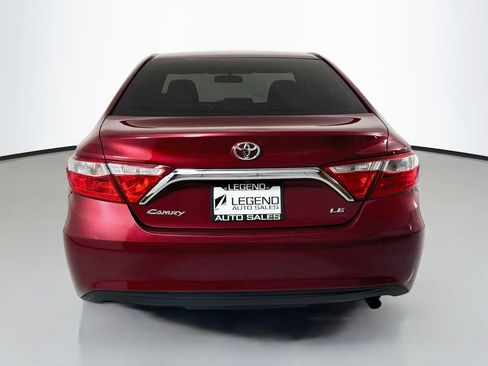 Used 2017 Toyota Camry LE FWD image 6