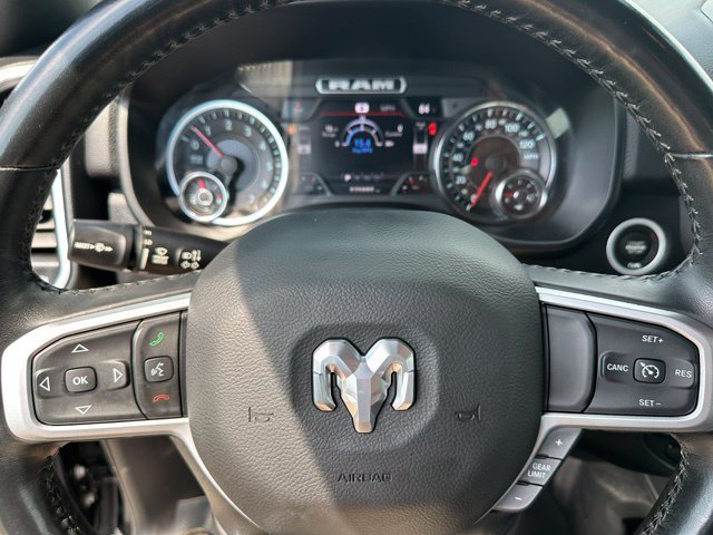 Used 2023 RAM 1500 Big Horn AWD/4WD image 27
