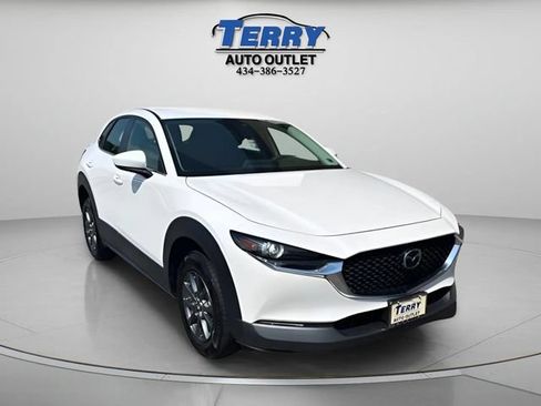 Used 2023 MAZDA CX-30 AWD 2.5 S image 2