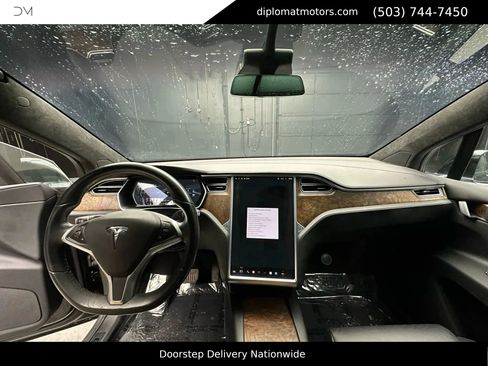 Used 2017 Tesla Model X 100D image 24