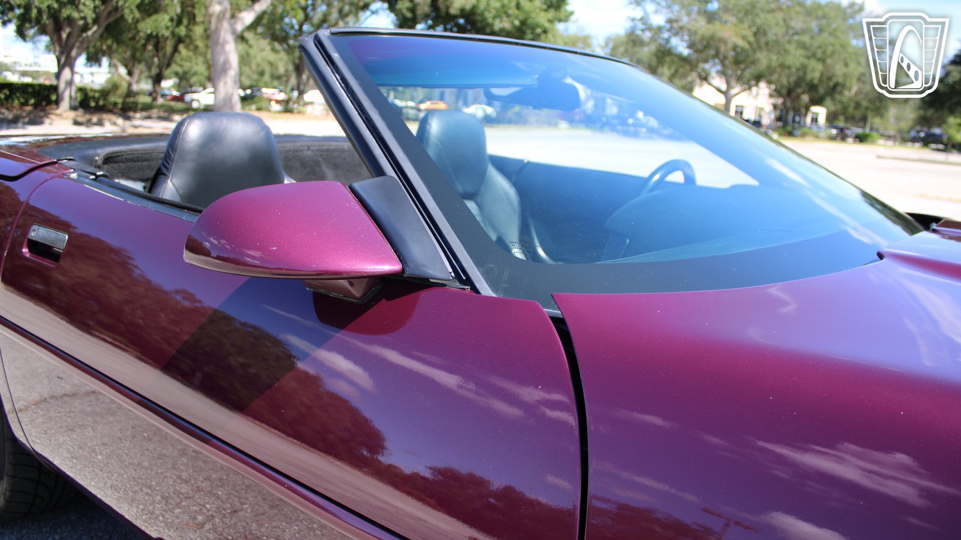 Used 1996 Chevrolet Corvette Convertible RWD image 40