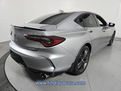 Used 2025 Acura TLX SH-AWD w/ A-SPEC Pkg image 7