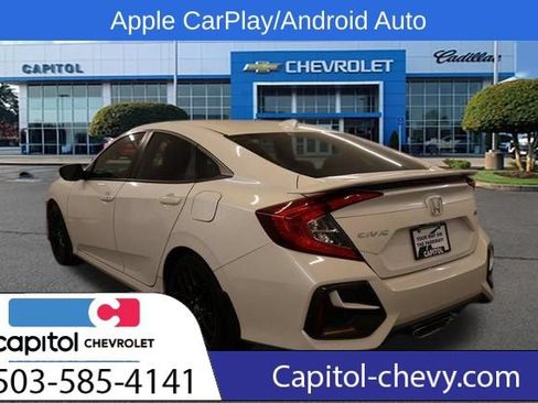 Used 2020 Honda Civic Si image 5