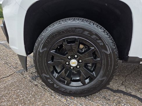 Certified 2022 Chevrolet Colorado LT w/ Fleet Safety Package RWD image 34