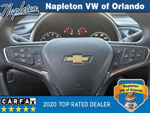 Used 2024 Chevrolet Malibu LT image 15