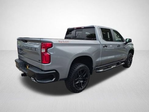 Used 2024 Chevrolet Silverado 1500 LT Trail Boss w/ Convenience Package II AWD/4WD image 10