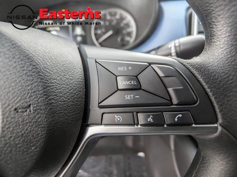 New 2025 Nissan Versa SV w/ Trunk Package image 18