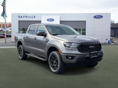 Certified 2021 Ford Ranger XLT w/ Equipment Group 302A High AWD/4WD image 4