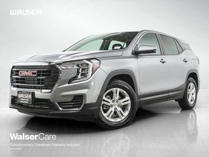 Used 2024 GMC Terrain SLE