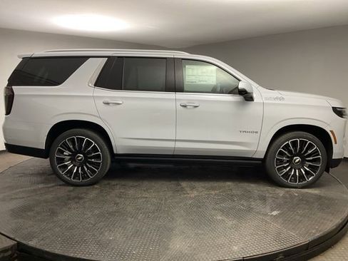 New 2026 Chevrolet Tahoe High Country image 8