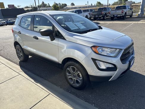 Used 2021 Ford EcoSport S AWD/4WD image 7