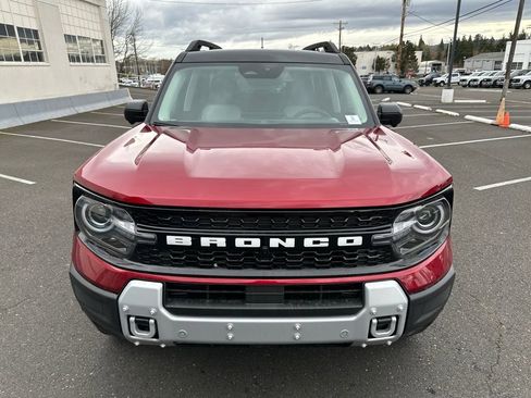 New 2026 Ford Bronco Sport Badlands w/ Sasquatch Badlands Package AWD/4WD image 10