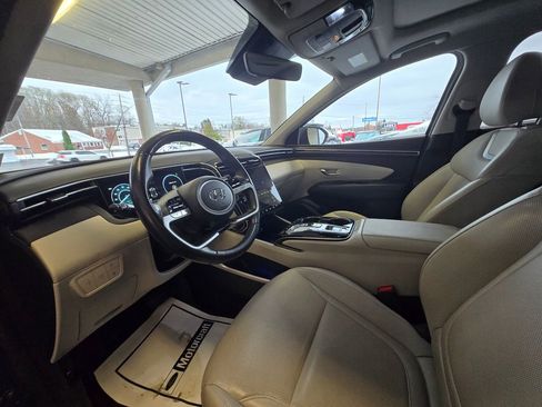 Used 2024 Hyundai Tucson Limited image 10