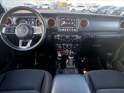 Used 2023 Jeep Gladiator Mojave w/ Trailer Tow Package AWD/4WD image 12