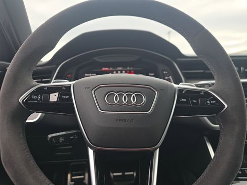 Used 2024 Audi RS 6 performance AWD/4WD image 24