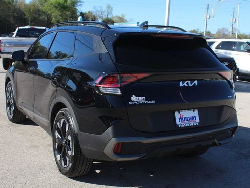 Used 2023 Kia Sportage X-Line w/ X-Line Premium Package image 9