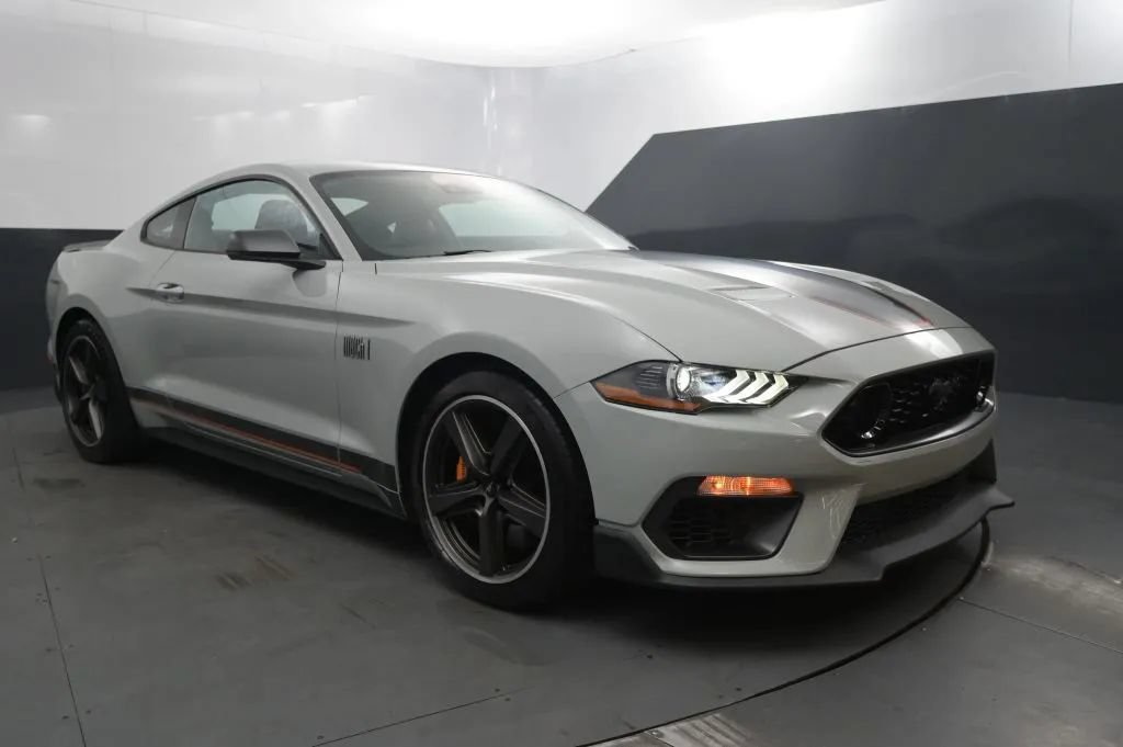 Used 2023 Ford Mustang Mach 1 w/ Equipment Group 700A RWD image 7