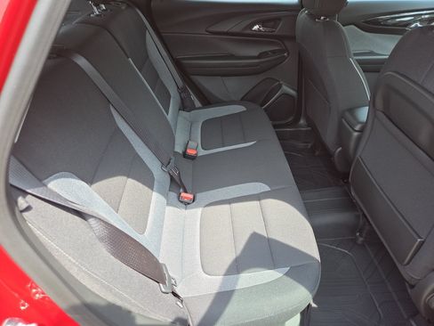 New 2026 Chevrolet TrailBlazer LS AWD/4WD image 21
