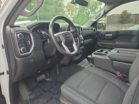 Used 2021 GMC Sierra 1500 Elevation image 3