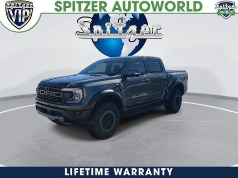 New 2025 Ford Ranger Raptor AWD/4WD image 4