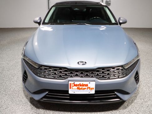 Used 2021 Kia K5 EX FWD image 4
