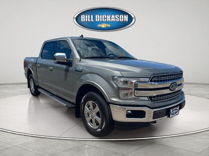 Used 2019 Ford F150 Lariat w/ Equipment Group 502A Luxury