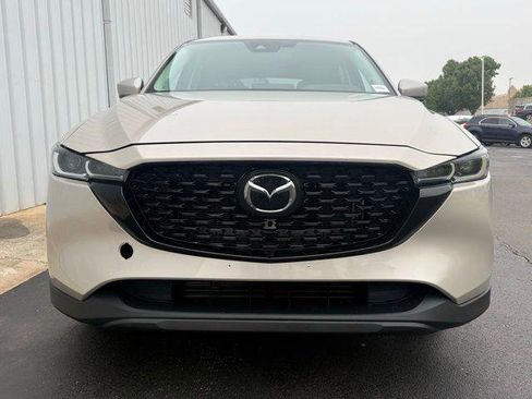 Used 2025 MAZDA CX-5 AWD 2.5 S w/ Preferred Package image 14