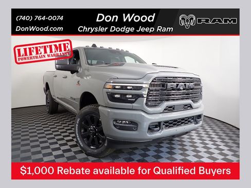 New 2026 RAM 2500 Laramie AWD/4WD image 1