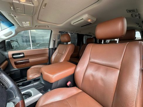 Used 2012 Toyota Sequoia Platinum AWD/4WD image 14