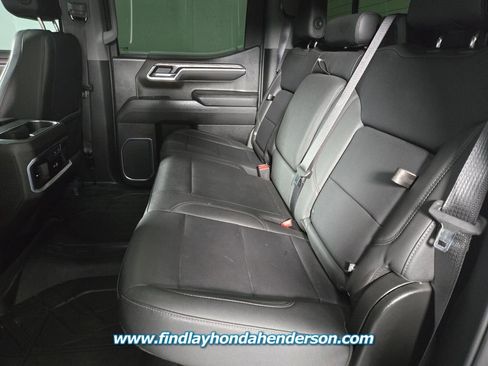 Used 2022 Chevrolet Silverado 1500 LTZ w/ LTZ Premium Package image 11