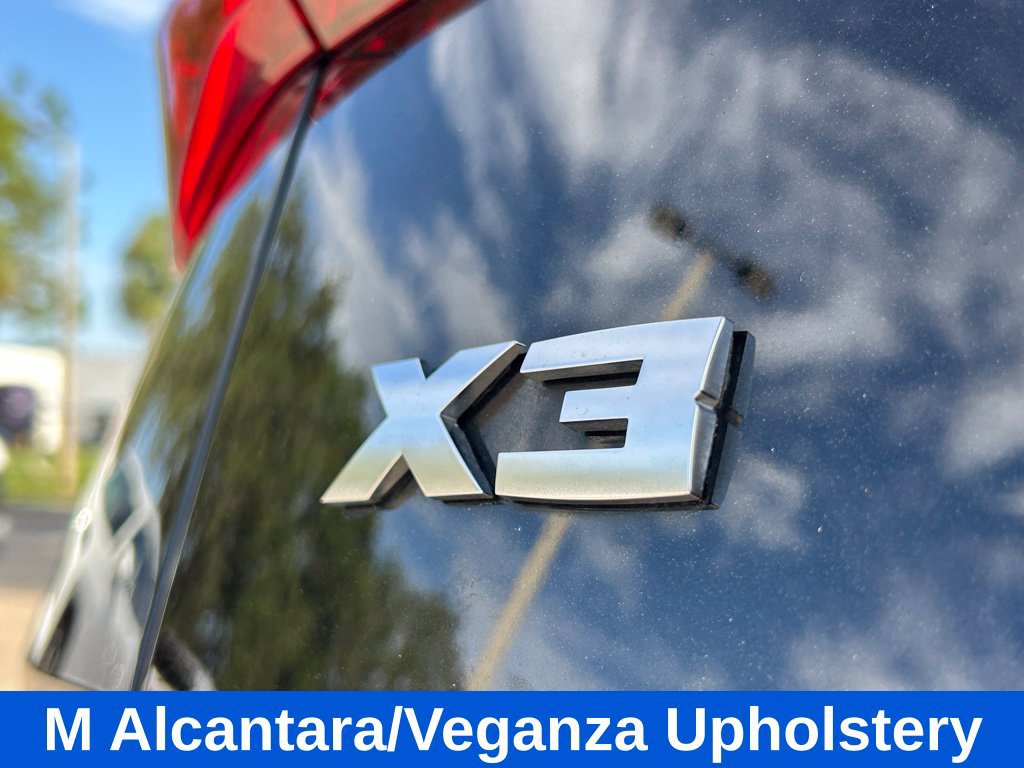Used 2025 BMW X3 M50 w/ Premium Package AWD/4WD image 50