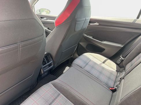 Used 2025 Volkswagen GTI S FWD image 14