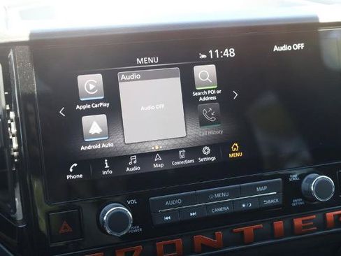 New 2026 Nissan Frontier PRO-4X AWD/4WD image 13