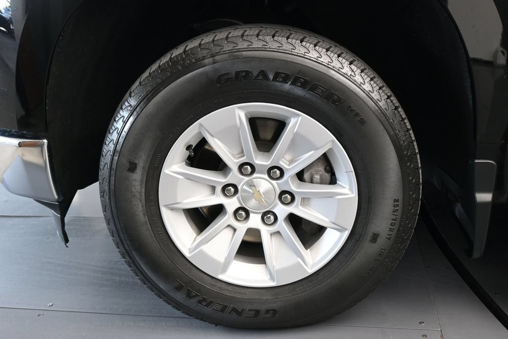 Used 2024 Chevrolet Silverado 1500 LT RWD image 31