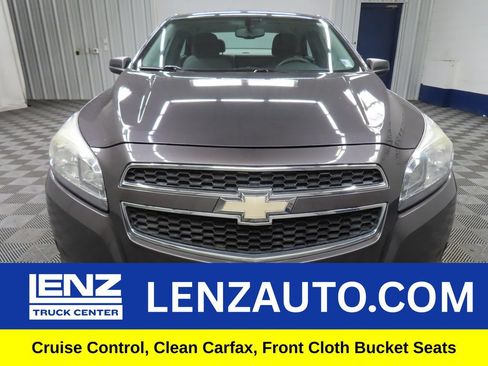Used 2013 Chevrolet Malibu LS w/ Protection Package FWD image 37