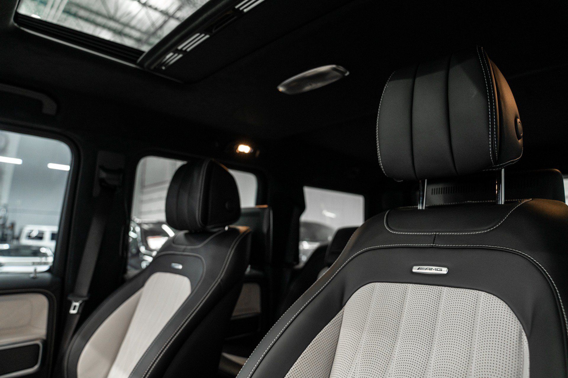 Used 2026 Mercedes-Benz G 63 AMG 4MATIC image 17