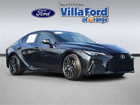 Used 2023 Lexus IS 500 image 1