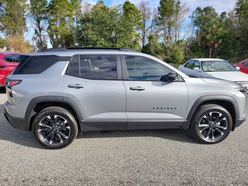 Used 2026 Chevrolet Equinox RS w/ Safety and Technology Package image 9