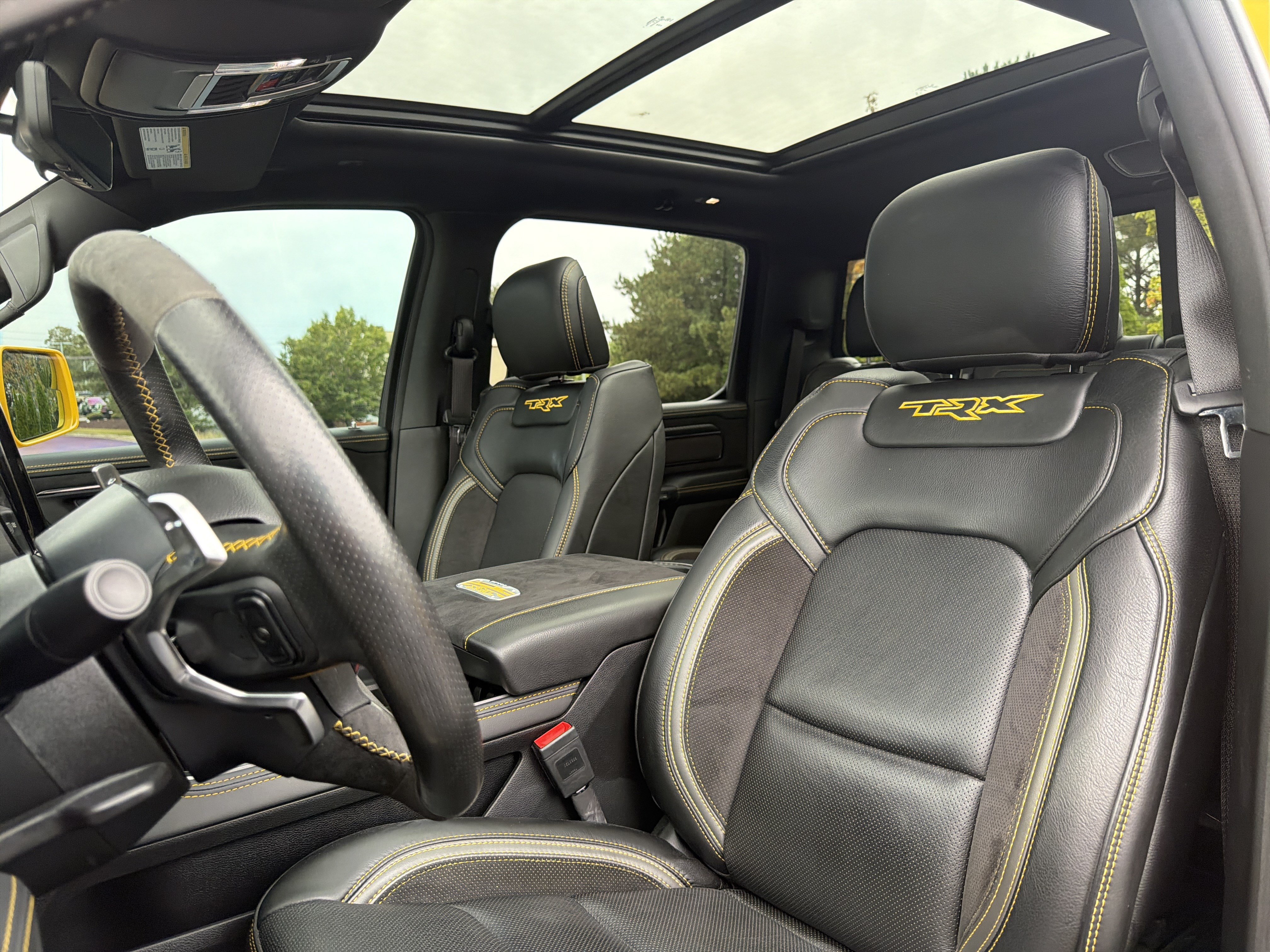 Used 2023 RAM 1500 TRX w/ TRX Level 2 Equipment Group AWD/4WD image 8