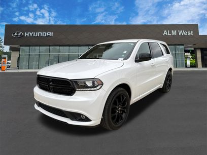 Used 2020 Dodge Durango SXT