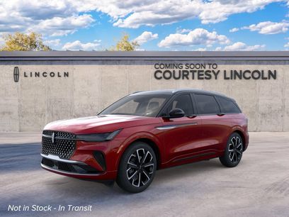 New 2026 Lincoln Nautilus Reserve