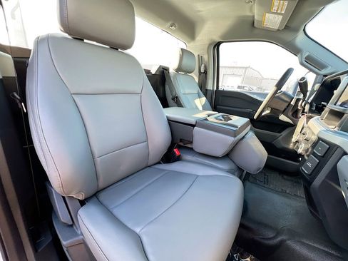 New 2024 Ford F350 XL w/ XL Chrome Package image 16