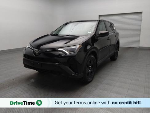 Used 2018 Toyota RAV4 LE w/ All Weather Liner Package AWD/4WD image 1