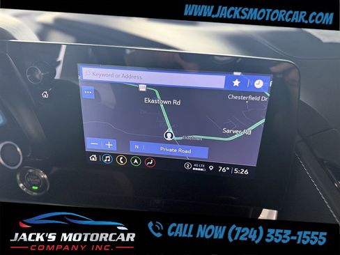 Used 2023 Chevrolet Corvette Stingray Premium Cpe w/ 3LT image 16