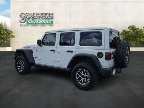 New 2026 Jeep Wrangler Unlimited Rubicon image 3