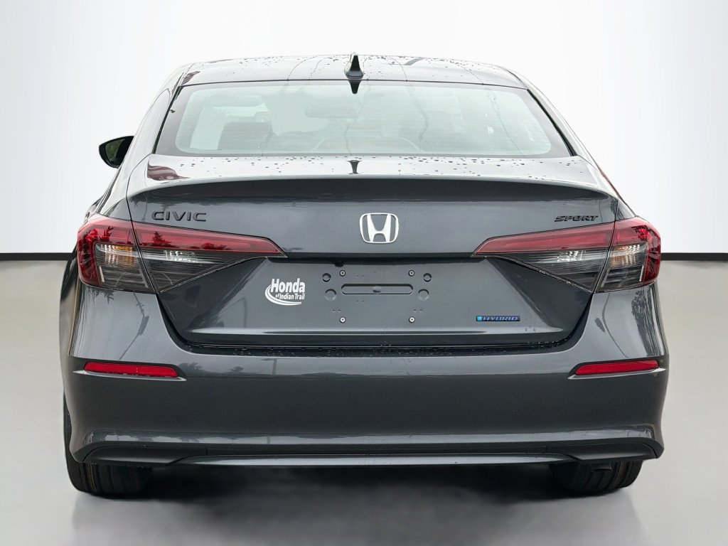New 2026 Honda Civic Sport image 7