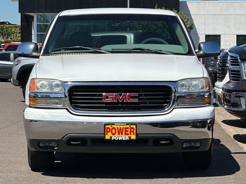 Used 1999 GMC Sierra 1500 2WD Extended Cab w/ Marketing Option Pkg image 9